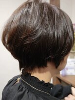 リンク(Link)&nbsp;大人女性ショートボブ