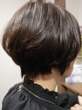 リンク(Link) 大人女性ショートボブ