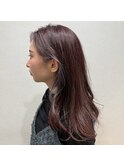 推しインナーカラー