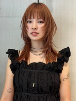 ロンプ(romp) おしゃれウルフレイヤーi【romp佐々木】