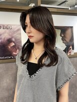 ナナシ(nanac)&nbsp;モカブラウン