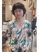 ルチア ヘア ステラ 京都店(Lucia hair stella)&nbsp;メンズカット/京都/河原町/メンズパーマ/学割U24