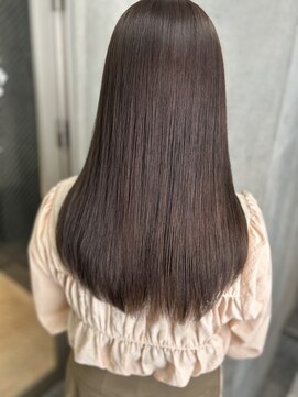 ルノン シェリー(LUNON cheliy) イメチェンヘアスタイルホワイトブロンド外ハネボブ美髪のススメ