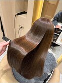 美髪縮毛矯正