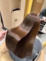 ロンド ロビン 栄(Lond robin)&nbsp;美髪縮毛矯正