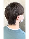 メンズ×ウルフ10代／20代／30代