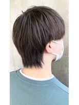 松本平太郎美容室 大宮店 メンズ×ウルフ10代／20代／30代