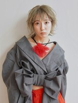 ランドスケープ(Landscape)&nbsp;レイヤーボブ