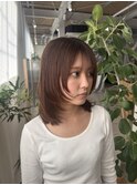 ミディアムレイヤー スタイル