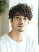 オトコデザイン(OTOKO DESIGN)&nbsp;マッシュ×スパイラル