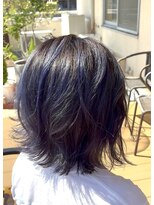 スカイパーク ファン(FUN)&nbsp;ブルーブラック