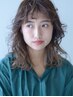 【越川指名・スタイリング迷子にならない！】パーマ+Cut 