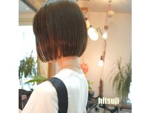 ヒツジ(hitsuji)