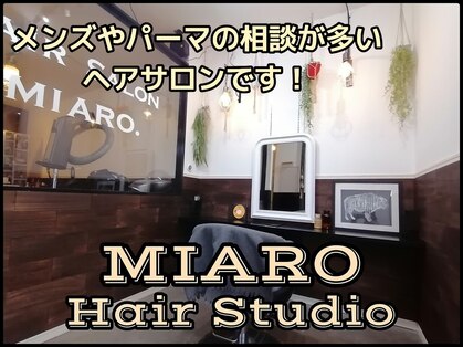 ミアロ 泉中央店(miaro)の写真