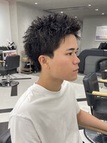 ゼスト 八王子店(ZEST)&nbsp;スパイキーショート