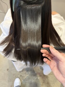 アクア(AQUA) 縮毛矯正