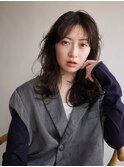 ミディアム/ブリーチなし〔久屋大通/丸の内/久屋/栄/伏見/高岳〕