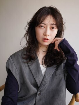 キジ(kiji) ミディアム/ブリーチなし〔久屋大通/丸の内/久屋/栄/伏見/高岳〕