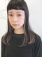 ゴッソホリエ(gosso horie)の写真/【堀江】透明感&艶カラーは[gosso horie]にお任せ◎ケア×デザインにこだわりハイクオリティな仕上がりに♪