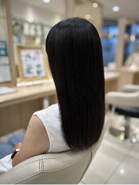 アッシュ 行徳店(Ash) 縮毛矯正