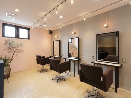 アグ ヘアー ウィンド 国母店(Agu hair wind)の写真