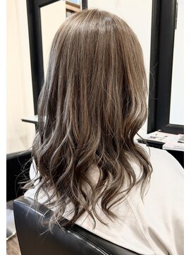 ヘアーサロン ソピアー(Hair salon Sophia) マロンベージュ