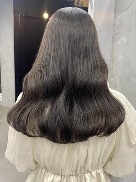 キラ 原宿(KILLA) #ブリーチなしダブルカラー＃グレージュ＃ブラウン＃ベージュ