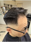フェードツーブロック
