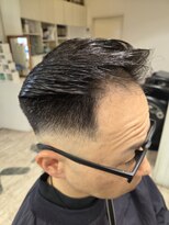 フュゼ(fusee)&nbsp;フェードツーブロック