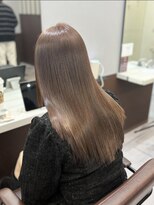 コビーバイジーナ 梅田茶屋町(Coby by Zina)&nbsp;髪質改善トリートメント/艶髪【hina】