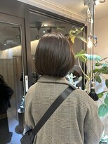 ソウ(sou)&nbsp;sou［ayaka］オリーブグレージュ