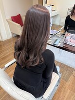 ブランシェ 西松山店&nbsp;髪質改善水光カラー