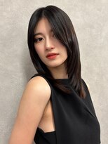 テネール(TENELE)&nbsp;ザクザク”艶”ミディアムレイヤー