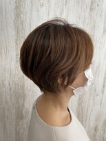 ゼルレーヴ(ZELE reve) ひし形大人ショート