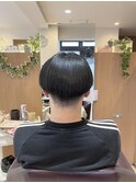 【L by first】強いクセもしっかり縮毛矯正