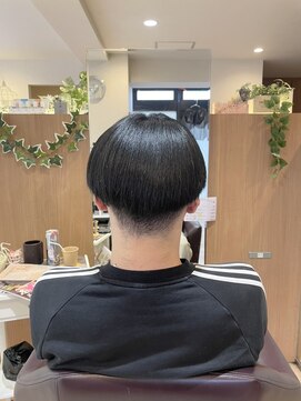 エル バイ ファースト(L by first) 【L by first】強いクセもしっかり縮毛矯正