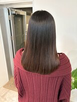  fit stand 千葉/ショートボブ/カット/パーマ/ダブルカラー/トリートメント/縮毛矯正&nbsp;イメチェン/ピンクベージュ/アンブレラカラー[千葉]