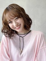 パークバイアンアミ(PARC by Un ami) ボブパーマ/ニュアンスパーマ/デジタルパーマ/お洒落パーマ