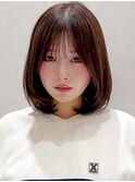 似合わせカット30代40代50代ショートボブくびれレイヤーカット