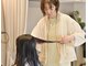 リラックスアンドヘアサロン リモ(Relax&Hair Salon Rimo)の写真/これまでの経験を重ねながら、やさしく寄り添うひとときを。