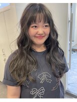 アミ カシワ(ami kashiwa) olive color