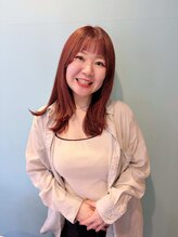 オーブヘアー スタイル 日計店(AUBE HAIR style)&nbsp;aoki risa