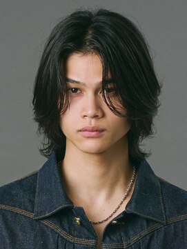 エルマーク 北千住(L-MARK) フェザーパーマ/ニュアンスパーマ/シャドウパーマ/men's/メンズ