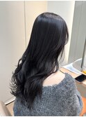 透明感6トーンアッシュグレージュカラー