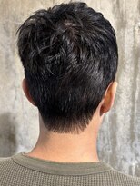 ゴーエン(GO-EN)&nbsp;ダウンパーマメンズカット