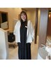 【ママ美容師の癒し提案】カット艶カラー+オーダーメイドTM+アロマスパ