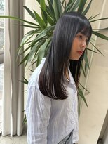 ハツメイ 川崎西口店(HATSUMEI) ロングレイヤースタイル