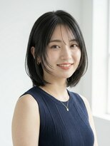 グランリュクス(GRANLUXE)&nbsp;20代30代40代、イルミナカラー透明感ナイトスカイボブ
