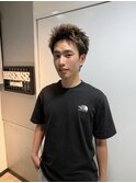 スパイキーショート【JINPEI】