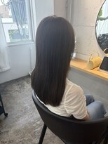 サイ(sai)&nbsp;『赤み対策におすすめの透明感カラー』☆塩崎